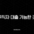 무직자 대출 가능한 곳 현실적인 방법 완벽 가이드 (2025 최신) 13