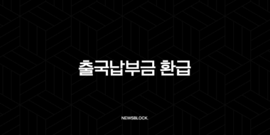 출국납부금 환급 서비스 신청 방법과 후기 (미환급금 조회부터 소요 기간까지) 33