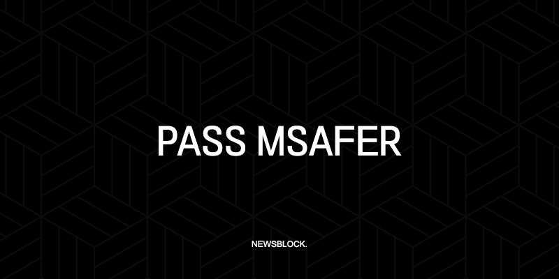 PASS MSAFER 설정 완벽 가이드 | 명의도용방지 신청부터 해지까지 9