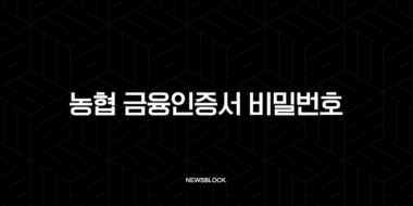 농협 금융인증서 비밀번호 오류 해결 방법 및 재설정 완벽 가이드 29