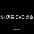 NH카드 CVC 번호 완벽 가이드 | CVV 확인 및 오류 해결 방법 총정리 15