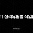 MBTI 성격유형별 직업탐색 방법과 추천 직업 (1편-분석형) 15