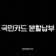국민카드 분할납부 신청 방법 수수료 기간 및 주의사항 완벽 정리 13