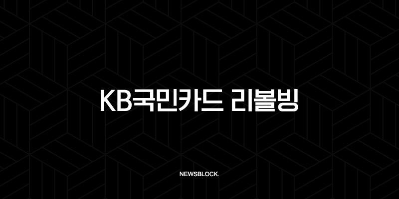KB국민카드 리볼빙 이자 계산기 정확하게 사용하는 법 (수수료, 주의사항 총정리) 9