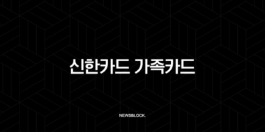 신한카드 가족카드 발급 조건부터 신청 방법, 서류까지 완벽 정리 29