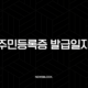 주민등록증 발급일자 확인, 정부24에서 1분 만에 끝내는 초간단 방법 (모바일, PC, 재발급) 19