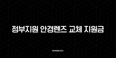 정부지원 안경렌즈 교체 지원금 50만원의 진실과 신청 방법 총정리 10 정부지원 안경렌즈 교체 지원금 50만원의 진실과 신청 방법 총정리 9