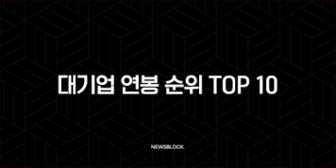 2025년 대기업 연봉 순위 TOP 10, 현실 초봉과 숨은 강자는? 17
