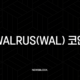 Walrus(WAL) 코인, AI 시대 데이터 시장의 새로운 지평을 열다 113