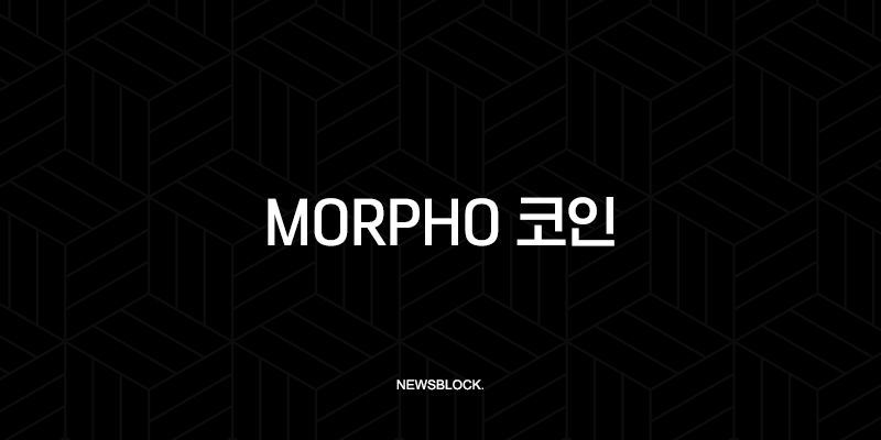 Morpho 코인, 120억 달러 예치금을 돌파한 디파이 대출의 미래? 완벽 분석 16 Morpho 코인, 120억 달러 예치금을 돌파한 디파이 대출의 미래? 완벽 분석 15