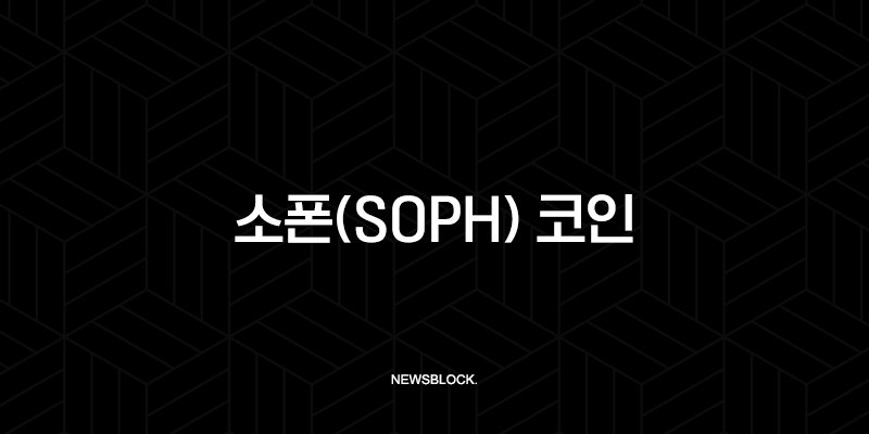 소폰(SOPH) 코인, ZK 롤업의 새로운 강자 9