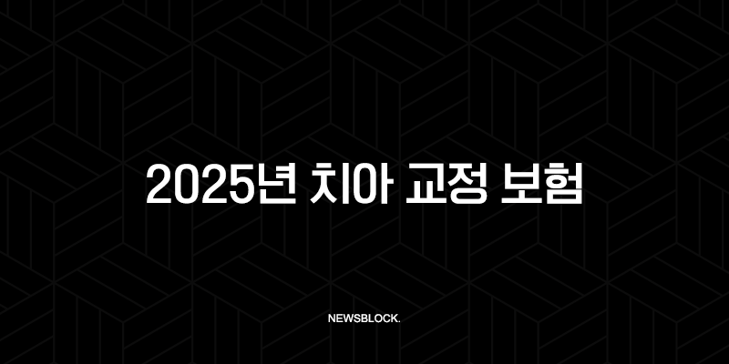 2025년 치아 교정 보험(+ 종류, 혜택, 가입 조건, 비용 완벽 분석) 18 2025년 치아 교정 보험(+ 종류, 혜택, 가입 조건, 비용 완벽 분석) 17