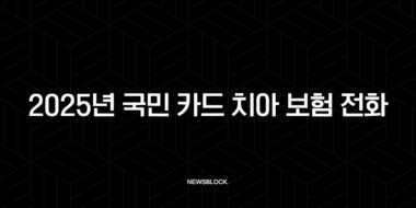 2025년 국민 카드 치아 보험 전화(+ 현명하게 대처하는 7가지 방법) 37
