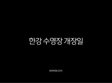한강 수영장 개장일 2025 완벽 가이드 | 입장료, 준비물, 야간개장 꿀팁 총정리 11