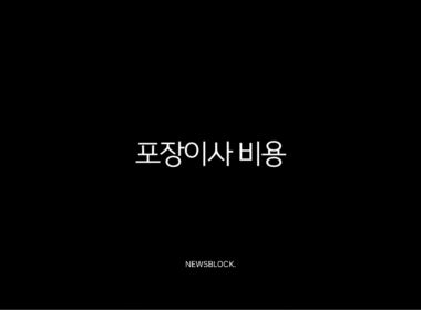 포장이사 비용 완벽 가이드 똑똑하게 아끼는 이사 준비 A to Z 13