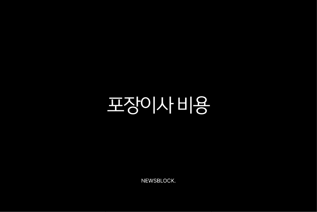 포장이사 비용 완벽 가이드 똑똑하게 아끼는 이사 준비 A to Z 10 포장이사 비용 완벽 가이드 똑똑하게 아끼는 이사 준비 A to Z 9