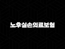 노후실손의료보험 완벽 가이드 아프거나 나이 들어도 든든하게 37