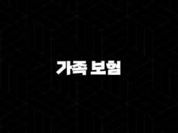가족 보험 완벽 가이드 미래를 위한 가장 확실한 투자 46