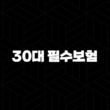 30대 필수보험 완벽 가이드 미래를 위한 현명한 선택 13