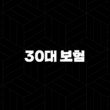 30대 보험(+ 현명하게 골라 미래를 대비하는 지름길) 13