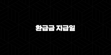 환급금 지급일 완벽 정리 종합소득세 연말정산 서둘러 확인하세요! 37