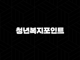 경기도 청년복지포인트(+ 120만원 지원 기회 놓치지 마세요!) 29