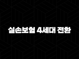 실손보험 4세대 전환 고민이라면 필독, 핵심 정리 A to Z 25
