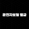 운전자보험 벌금(+ 제대로 알고 대비해야 하는 이유) 15