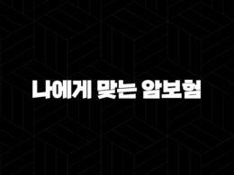 암보험 완벽 가이드 : 나에게 맞는 암보험 선택과 가입 요령 44