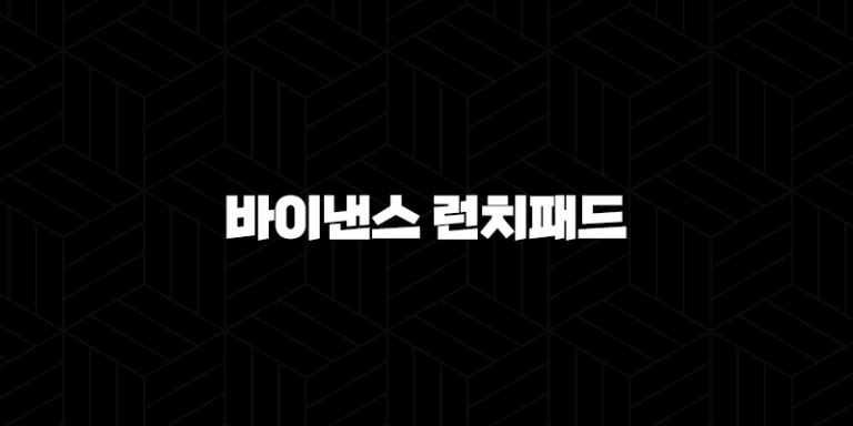 바이낸스 런치패드 참여 방법 완벽 가이드 - BNB 코인 활용, 토큰 세일 기회 잡기! 21