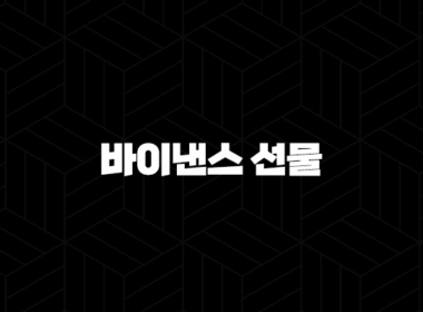 바이낸스 선물 완벽 마스터(+ 가이드, 거래 방법, 그리고 투자 전략 파헤치기) 37