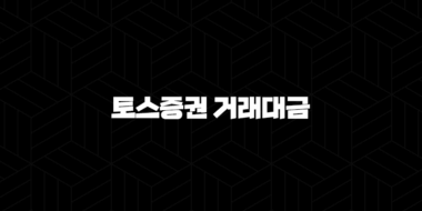 토스증권 거래대금 및 거래량 폭발적 성장, MZ세대 투자 열풍과 인기 비결 분석 33