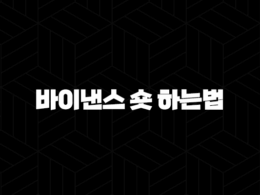 바이낸스 숏 하는법 - 하락장에서도 수익 내는 선물거래, 마진거래 총정리 40