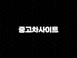 중고차사이트 믿을만한 곳 - 속지 않고 안전하게 찾는 완벽 가이드 50