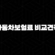 다이렉트 자동차보험료 비교견적 - 스마트하게 보험료 절약하는 확실한 방법 15