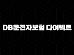 DB운전자보험 다이렉트 - 합리적인 보험료로 든든하게 지켜요! 29