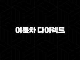이륜차 다이렉트 보험 비교(+ 현명하게 선택하는 방법) 40