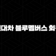 현대차 블루멤버스 회원(+ 스마트한 카라이프를 위한 필수 혜택 가이드) 15