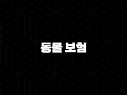2025년 동물 보험, 반려동물 맞춤 설계 - 꼼꼼 비교하고 똑똑하게 가입하는 동물 보험 가이드 37