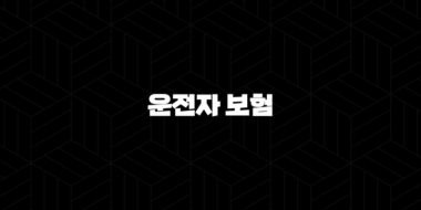 2025년, 운전자 보험 필수로 준비해야 할 7가지 이유 37