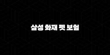 2025년 삼성 화재 펫 보험(+ 우리 아이 맞춤 보장, 놓치지 마세요!) 33
