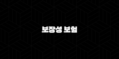 2025년 보장성 보험 완벽 가이드, 보험료, 세액공제부터 활용법까지 29