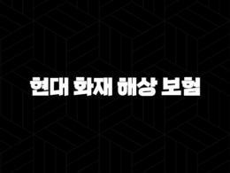 현대 화재 해상 보험 - 2025년 당신의 안전을 책임질 10가지 핵심 정보 - 완벽 가이드 21