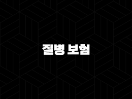 질병 보험(+ 2025년 알아야 할 10가지 핵심 정보와 종류별 완벽 분석) 25