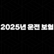 2025년 운전 보험 완벽 가이드(+ 종류, 가격, 비교, 나이, 당일 가입 팁) 13