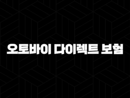 2025년 오토바이 다이렉트 보험 비교 - 10가지 핵심 정보와 저렴하게 가입하는 방법 33