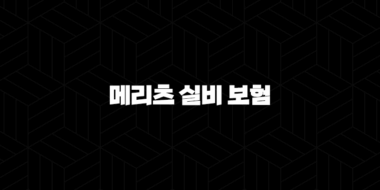 메리츠 실비 보험 : 2025년 최신 정보와 청구 완벽 가이드 - 10가지 핵심 질문 총정리 31