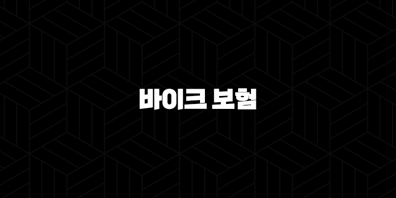 2025년 바이크 보험 - 종류, 가격, 할인, 가입, 이전, 해지, 추천 - 핵심 가이드 10 2025년 바이크 보험 - 종류, 가격, 할인, 가입, 이전, 해지, 추천 - 핵심 가이드 9