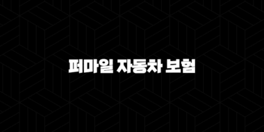 2025년 퍼마일 자동차 보험 : 완벽 분석 및 후기 - 장점, 단점, 전화번호, 가입 불가 사유, 사고 처리, 고객 센터, 모델, 롯데/캐롯 비교 37