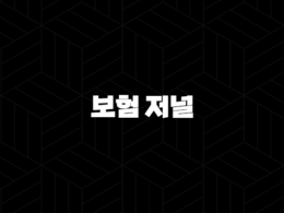 2025년 보험 저널 - 트렌드와 전망, 그리고 당신에게 필요한 보험은? 37